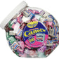 Canel'S The Original Chewing Gum 6 Flavors Assortment 300 Count Tub Net Wt 3 Lbs 4.91 Oz