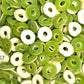 Candy Break Fruity Sweet Apple Rings Bulk Gummy Candy, 5 Lbs Bag, Share Size Bags - Sweet & Chewy Snacks For Kids & Grown Ups, P