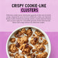 Purely Elizabeth Cookie Granola, Oatmeal Raisin, Gluten-Free, Non-Gmo (11Oz Bag)