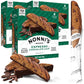 Nonni'S Espresso Chocolate Chip Biscotti Cookies - 3 Boxes Espresso Coffee Cookies - Espresso Chocolate Chip Cookies W/Dark Choc