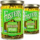 Foster'S Pickled Asparagus- Jalapeno- 32Oz (2 Pack)- Pickled Asparagus Spears In A Jar- Traditional Recipe- Gluten Free- Fat Fre