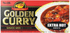 S&B Golden Curry Sauce Mix, Extra Hot, 8.4-Ounce