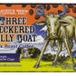Raven’S Brew Coffee High Caffeine Dark Roast K-Cup Compatible Single Serve Pods — Three Peckered Billy Goat 12Ct