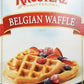 Krusteaz Belgian Waffle Mix, 5 lb (80 oz), Perfect for Light & Fluffy Waffles, Easy to Prepare, Pack of 1
