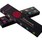 Ceremonie Tea Premium Gourmet Herbal Teas Variety Pack - Kosher Tea Set - Assorted Tea Sampler 12 Individually Wrapped Silky Mesh Herbal Teas & Blend Bags | Single Serve Pouches