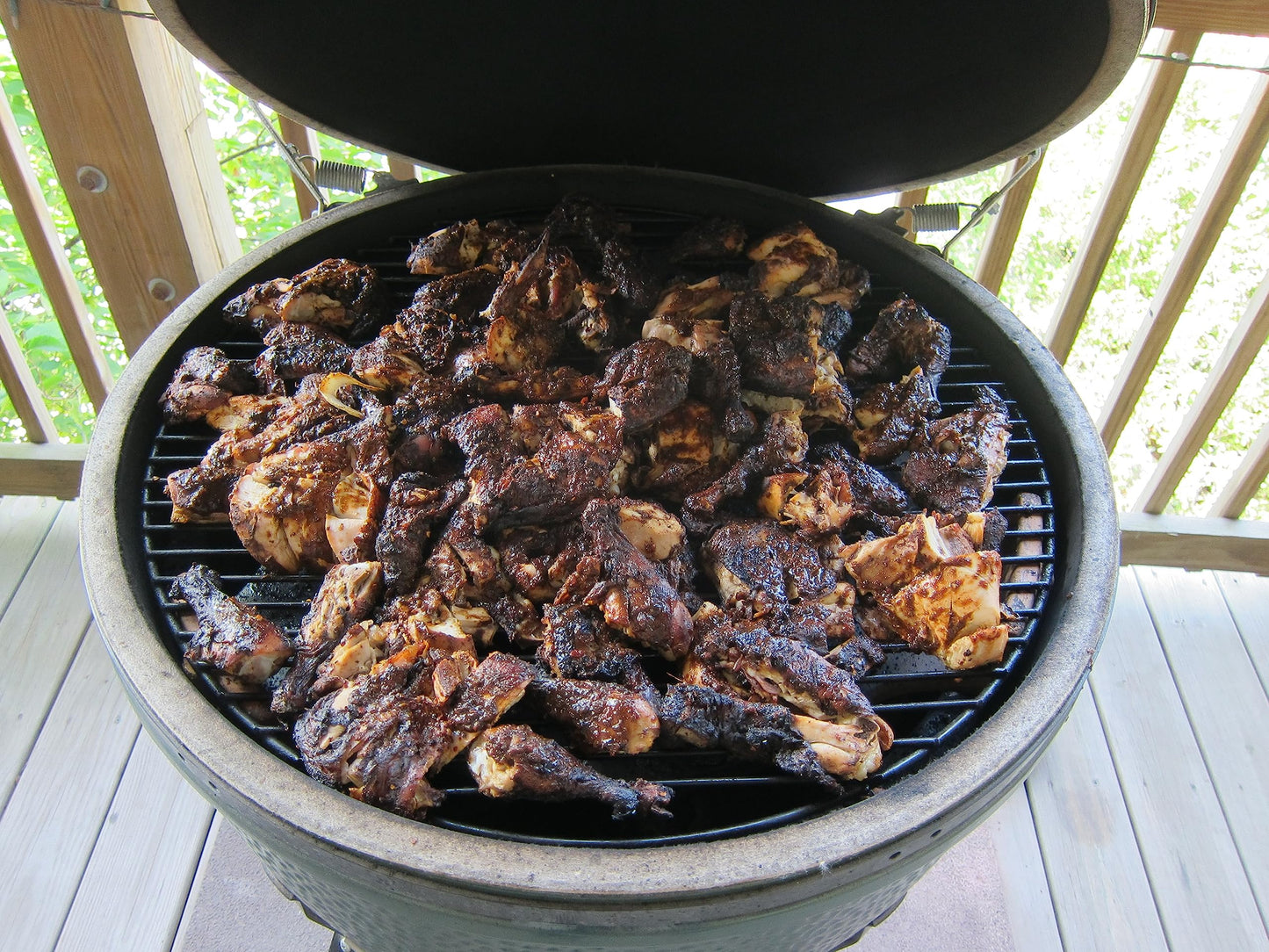 The Jerk Man'S Spicy Jamaican Jerk Dry Rub, 3.9 Ounces