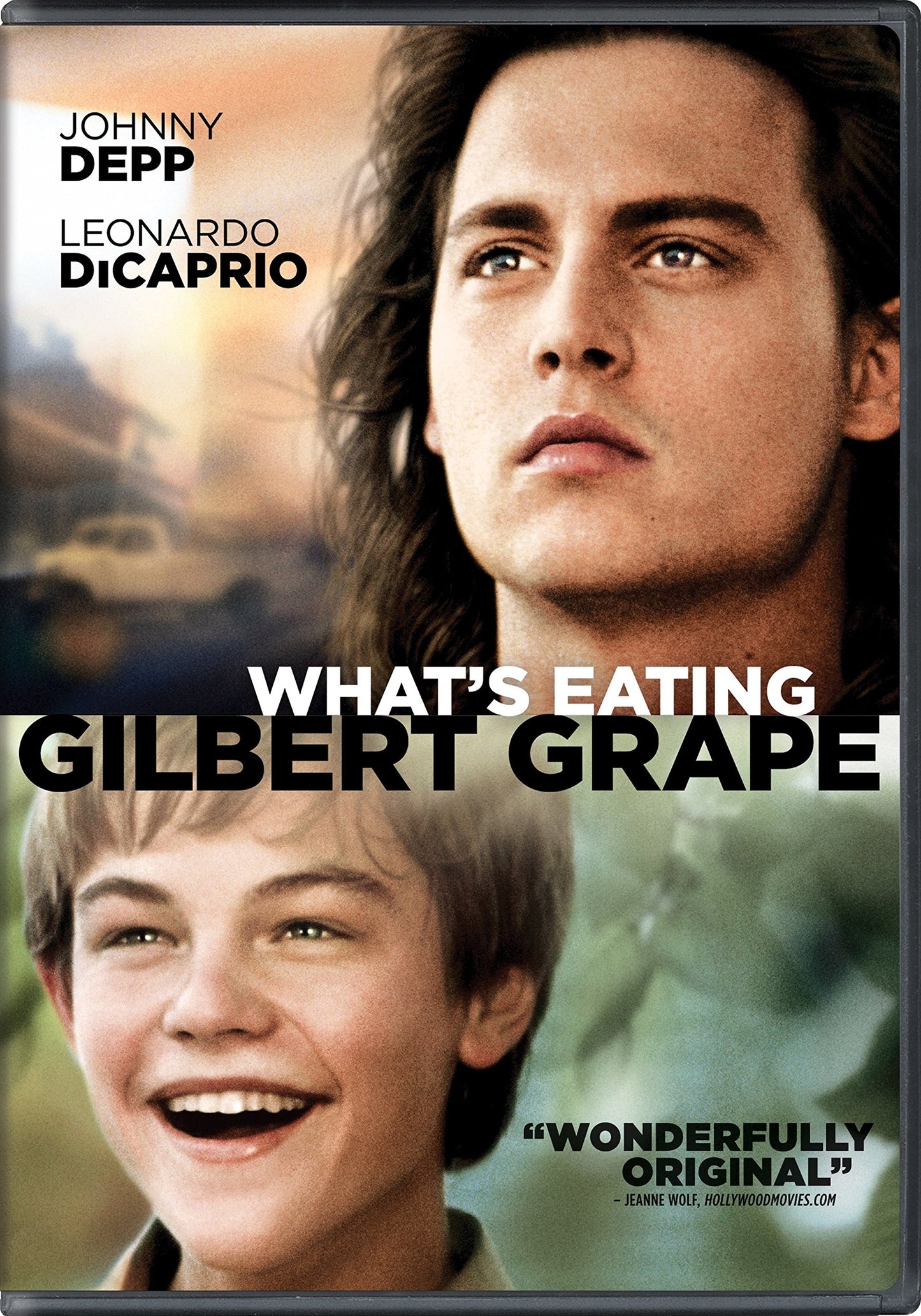 What's Eating Gilbert Grape