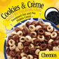 Cheerios Protein Cereal, Cookies and Crme, 8g Protein, Large Size, 11.2 oz