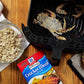 Mccormick Golden Dipt Cracker Meal Seafood Fry Mix, 10 Oz (Pack Of 8)