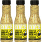 United Housewares Barbecue Sauces & Rubs, Parmesan Garlic, 12 Fl Oz (Pack of 3)