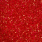 Wholesale Sugar Flowers Red Sugar Crystals for Baking Topping - 3.6 oz, Ideal for Cakes, Cookies, Cupcakes & Desserts