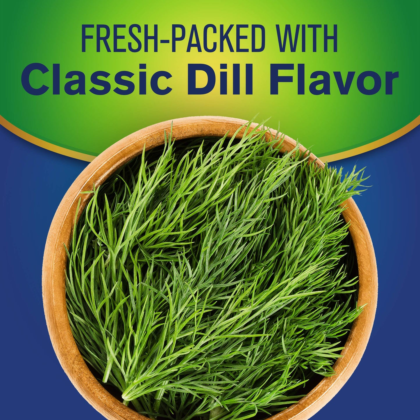 Vlasic Ovals Hamburger Dill Pickle Chips, Keto Friendly Snacks And Toppings, 12 - 16 Fl Oz Jars