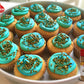Bakers Choice Metallic Gold Sprinkles - Jimmies for Ice Cream Toppings, Dairy Free, Kosher, 2.8 oz.