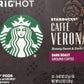 Starbucks K-Cups Caffe Verona K-Cups Caf Verona, 10 Ct (Pack Of 6)