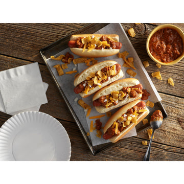 Hormel Chili No Beans, 19 Ounce