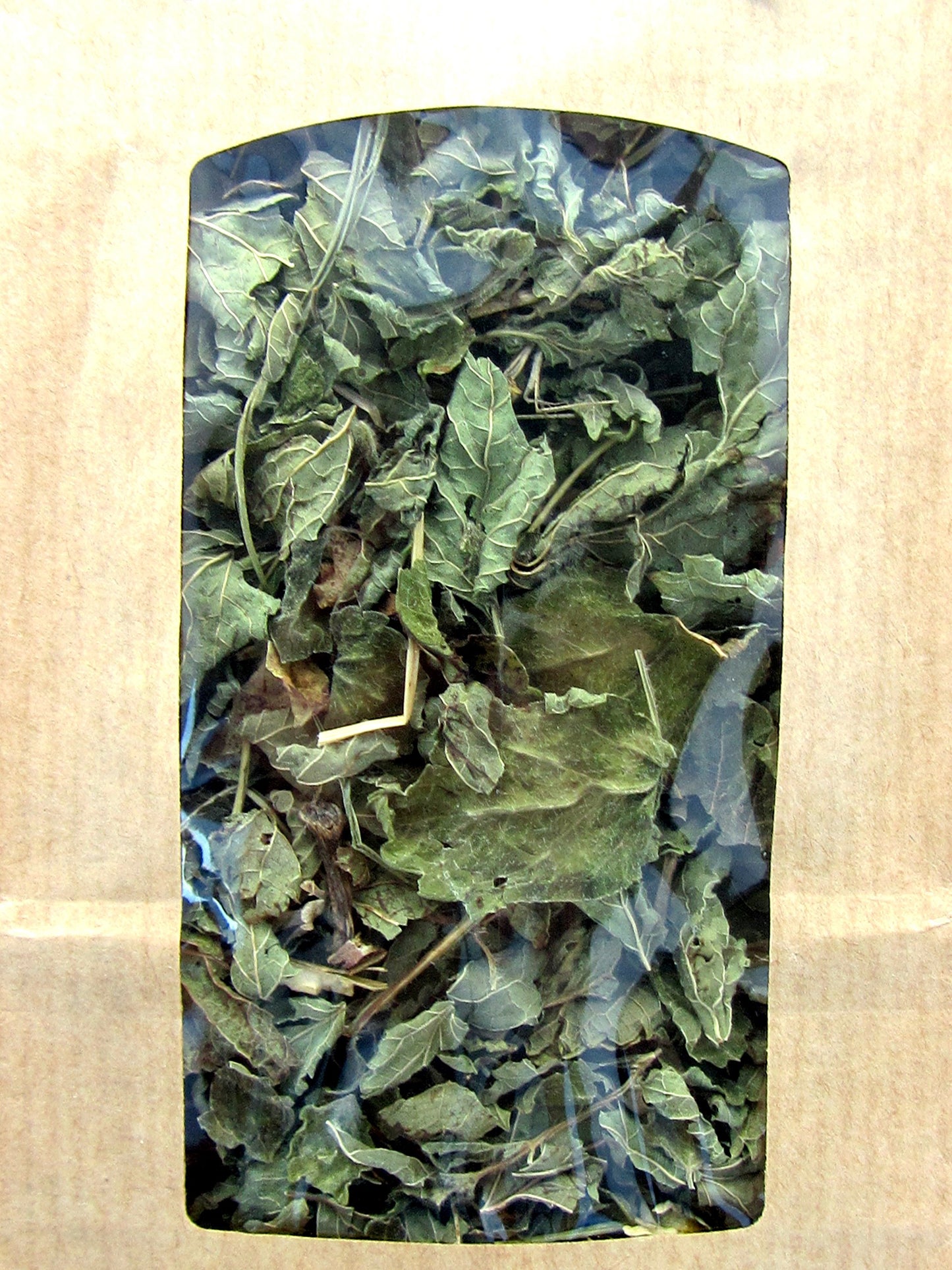 Chiron Kentavros Organic Lemon Balm Leaves - 0.71 Ounce, GMO/Caffeine Free, Greek Herb from Mount Pelion