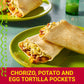 Old El Paso Tortilla Pockets, 8 Pockets, 8.4 Oz.