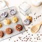 Granny Bellas Fathers Day Gift Basket, Granny Bellas Chocolate Cookies Gifts For Food Delivery, Assorted Gourmet Chocolate Candy