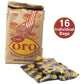 Café Oro Molido: Café Oro Smooth Blend | Sabroso Y Rendidor Golden Coffee From Honduras | 16 Individual Bags Total Of 1 Ounce Each | Guaranteed Best Coffee 100% Customer Satisfaction (3 Pack)
