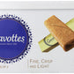 Gavottes Crispy Lace Crepes, 240ct, 44oz - Light & Delicate French Treats, Perfect for Snacking