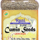 Rani Cumin Seeds Whole (Jeera) Spice 30Oz (1.87Lbs) 857G Pet Jar ~ All Natural | Gluten Friendly | Non-Gmo | Vegan | Kosher | In
