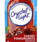 Crystal Light® On The Go Natural Cherry Pomegranate (Box Of 10)
