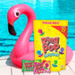 Ring Pop Candy Lollipops - Individually Wrapped Bulk Lollipop Variety Party Pack – 20 Count Suckers W/ Assorted Flavors - Fun Candy For Kids - Hard Candy For Party Favors, Birthdays & Goodie Bags