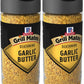 McCormick Grill Mates Garlic Butter Seasoning, 3.1 oz (Pack of 2)