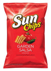 Sunchips Multigrain Chips, Garden Salsa, 56 Ounce (Pack Of 8)