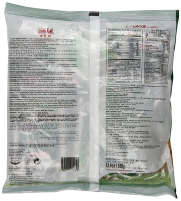 Gold Kili Instant Ginger Beverage, 0.63 Ounce (Pack Of 20)