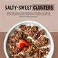 Purely Elizabeth Chocolate Lovers Variety Pack, Made with Organic Oats and Ancient Grains, Gluten-Free, Non-GMO (3 Ct)