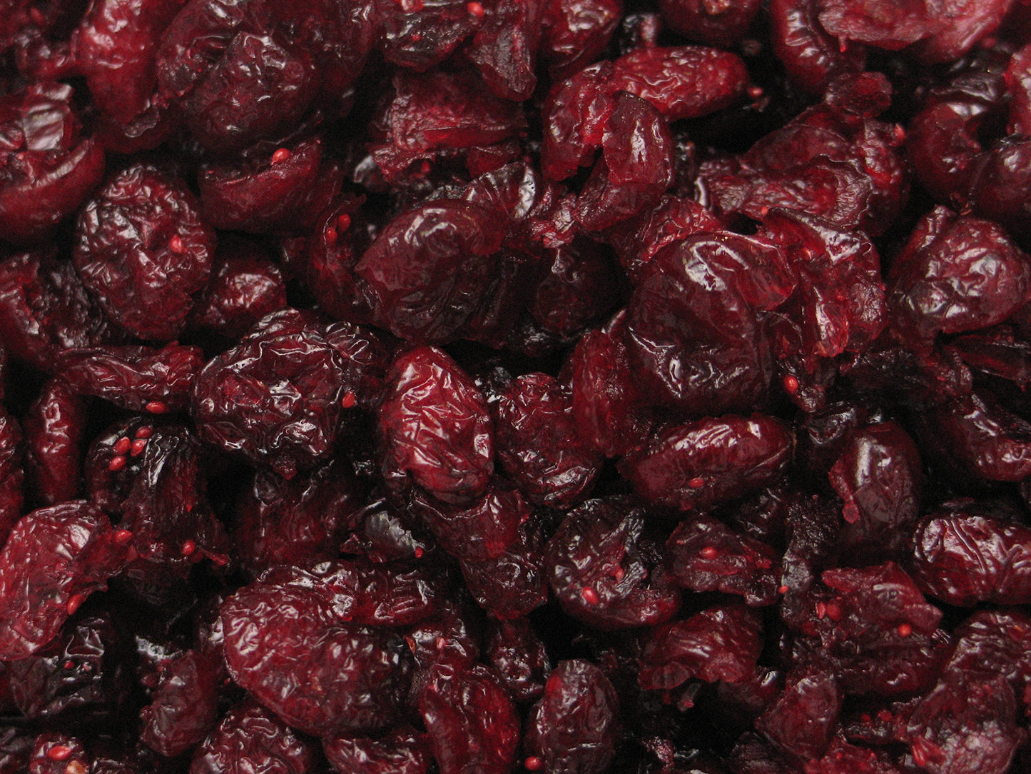 Yupik Dry Fruit, Dried Cranberries, 2.2 lb (Pack of 2)