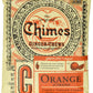 Chimes Ginger Chews, Orange, 5 Oz