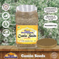 Rani Cumin Seeds Whole (Jeera) Spice 30Oz (1.87Lbs) 857G Pet Jar ~ All Natural | Gluten Friendly | Non-Gmo | Vegan | Kosher | In