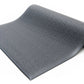 Bertech Anti Fatigue Floor Mat (Made In Usa), 3 Feet Wide X 12 Feet Long X 3/8 Inches Thick, Textured Pattern Top, Black, Bevell