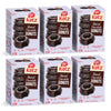 Katz Gluten Free Glazed Chocolate Donuts. Free of Dairy, Soy, Tree Nuts, and Peanuts Kosher 10.5 oz (6pk)