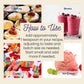 Natural Raspberry Extract - 2 Oz - Water-Soluble - By Harvest Moon Delights - Raspberry Extract For Baking, Ice Cream, Drinks, A