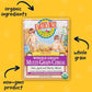 Earths Best Organic Baby Food, Organic Whole Grain Multi-Grain Baby Cereal, Non-Gmo, Easily Digestible And Iron Fortified Baby Food, 8 Oz Box (Pack Of 12)