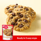 Betty Crocker Cookie Mix Oatmeal Chocolate Chip 17.5 Oz Pouch (Pack Of 12)