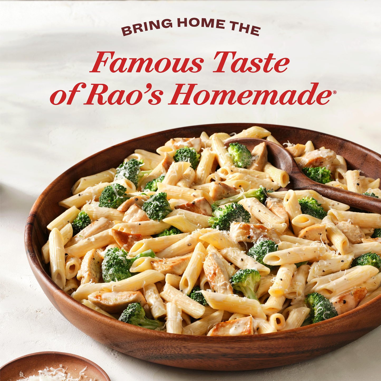 Raos Homemade Alfredo Arrabbiata Sauce  15 oz  Pasta Sauce  enhanced Quality Blend of Parmesan & Romano Cheese  Rich and Creamy with a Kick of Heat