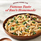 Raos Homemade Bacon Alfredo Sauce  15 oz  Pasta Sauce  enhanced Quality Blend of Parmesan & Romano Cheese  Rich and Creamy  Smoky Bacon