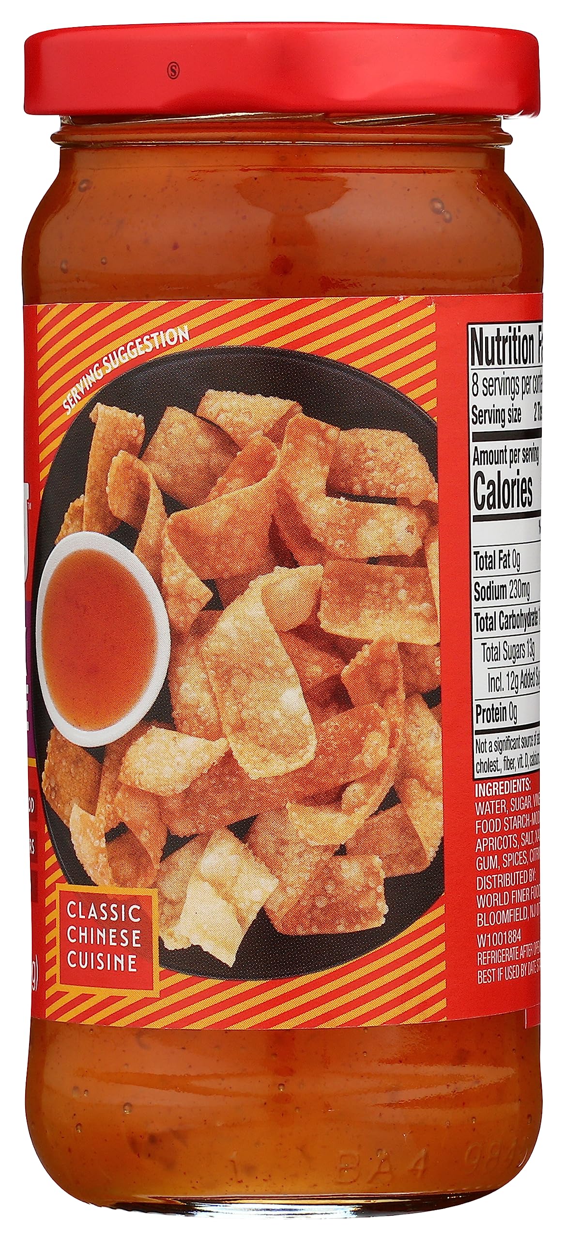 Ty Ling Variety (Duck Sauce)