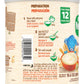 Nestle Nestum Cereal, Wheat And Honey, 10.5-Ounce Container (Pack Of 6)