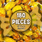 Ginger Candy For Nausea 2 Pounds Of Approx 180 Ginger Hard Candy Individually Wrapped