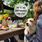 Exclusively Dog Carob & Peanut Buter Sandwich Cremes Cookies - All Natural Dog Treats, No Animal Byproducts, Baked In The Usa, I