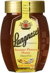 Langnese Summer Flowers Honey Jar, 17.6 Ounce (Pack Of 1)
