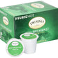 Twinings Irish Breakfast Tea Keurig K-Cups, 12 Count