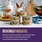 Genova Enhanced Yellowfin Tuna In Olive Oil, 3 Ounce Cans (Pack Of 24), Wild Caught Canned Tuna, Solid Light