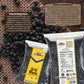 Rani Urid/Urad Whole Black (Matpe Beans with Skin) Indian Lentils 32oz (2lbs) 908g ~ All Natural | Gluten Friendly | Non-GMO | K