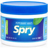 Spry Xylitol Peppermint Sugar Free Candy - Breath Mints That Promote Oral Health, Dry Mouth Mints That Increase Saliva Production, Stop Bad Breath, 240 Count (Pack Of 1)